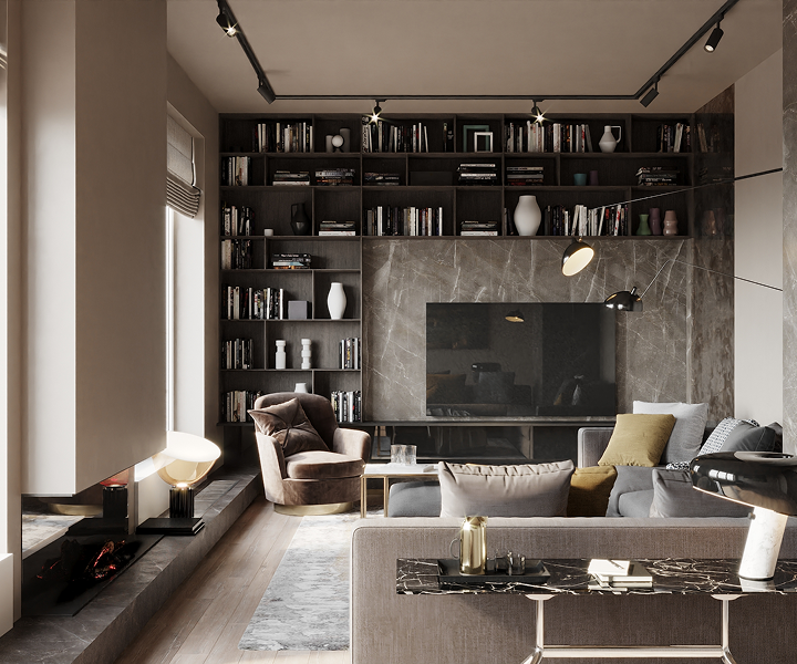 Квартира на Рижской