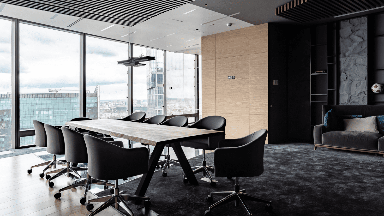 Современный офис как стратегический ресурс: эволюция бизнес-дизайна