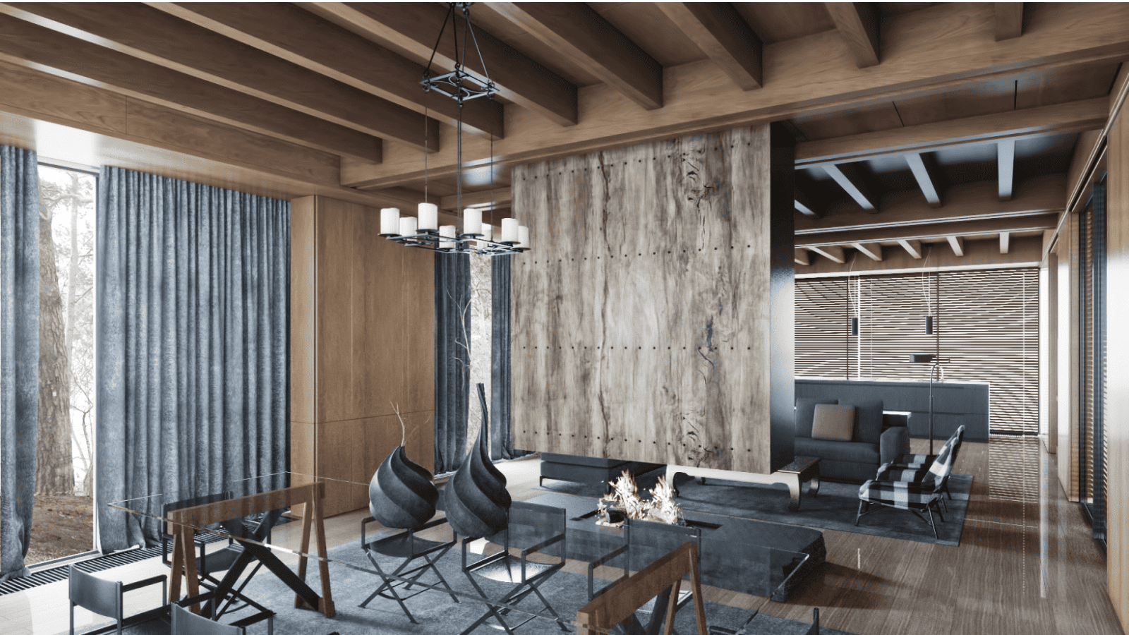 NONAME. Архитектура частной жизни: дизайн загородных домов